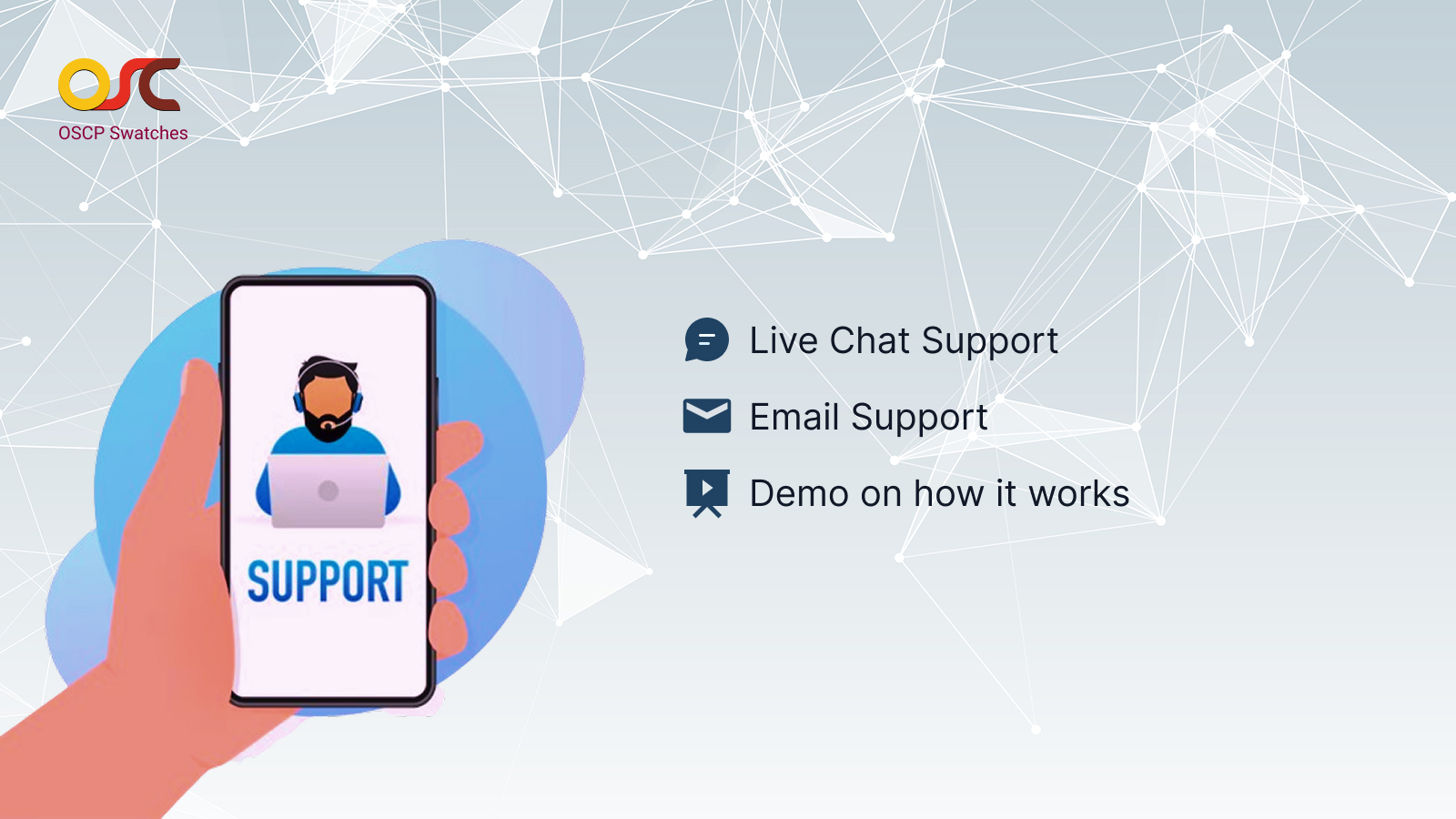 Live-chat-support