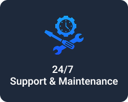 Support and maintence