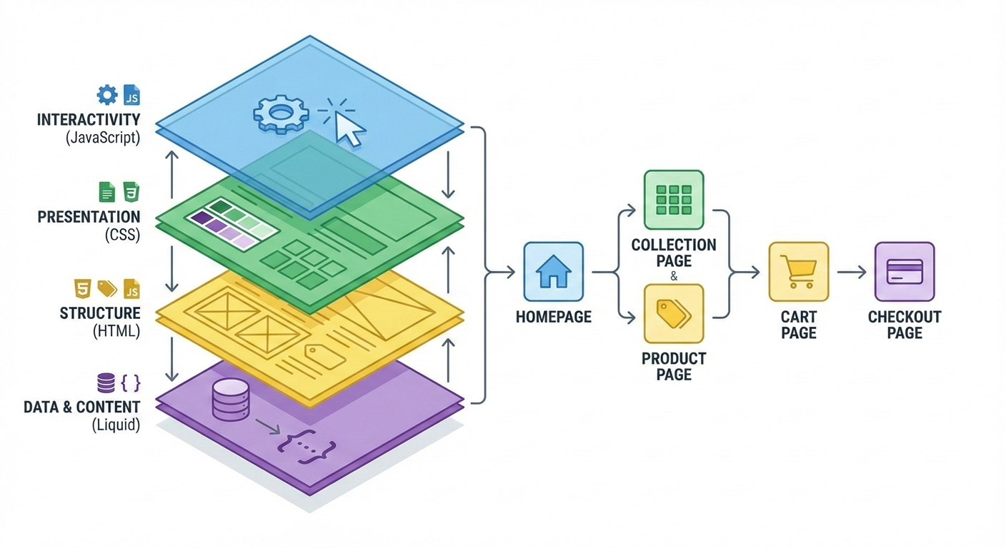 Shopify Theme Development