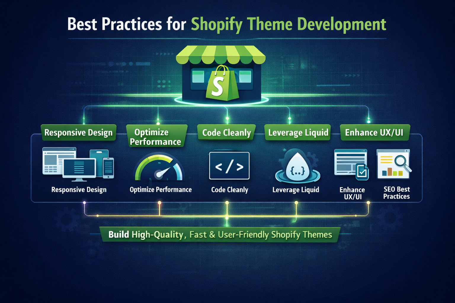 Shopify Best Practices Shopify Theme Development