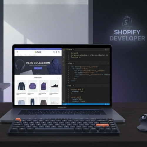 Shopify Theme Development