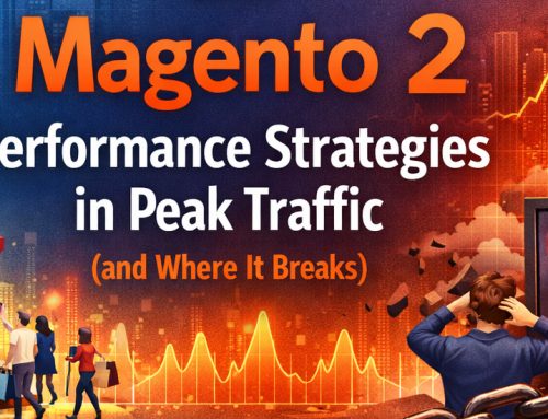 Magento 2 Performance Strategies in Peak Traffic (and Where It Breaks)
