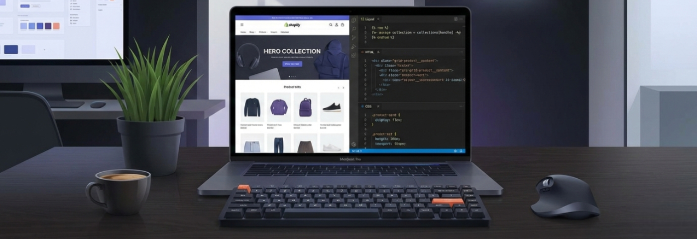 Shopify Theme Development