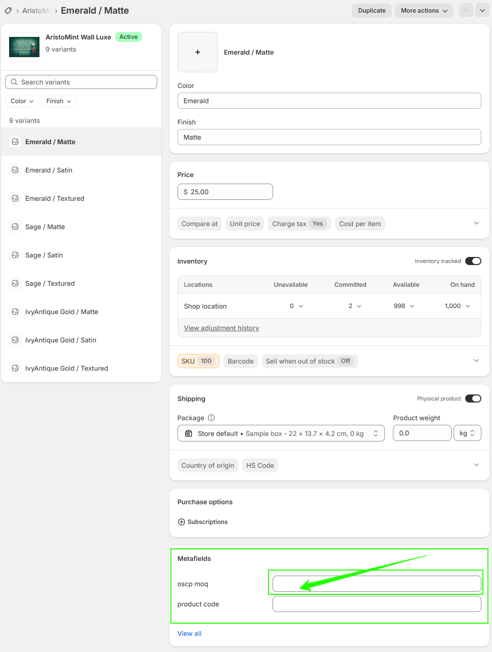 product-editor-variant-tab product editor variant tab