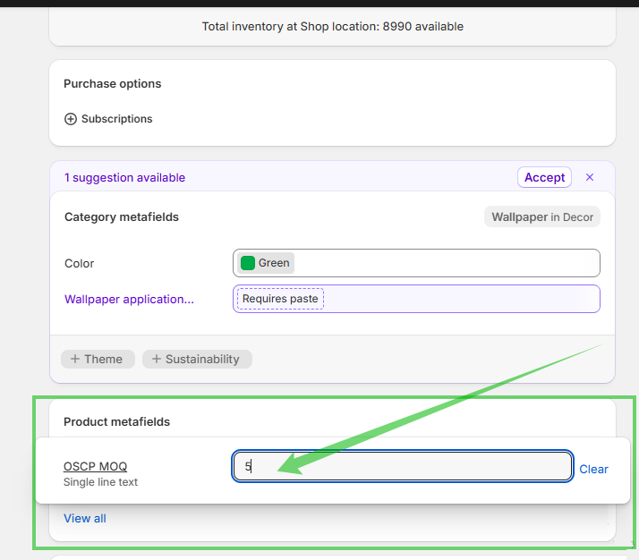product-metafeild2 product metafeild