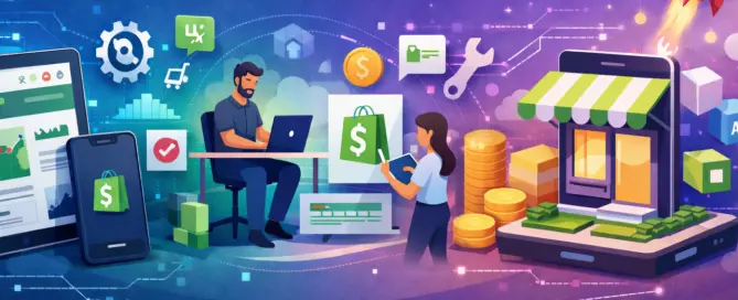 shopify app development main image