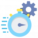 Lower Server Response Time Lower Server Response Time