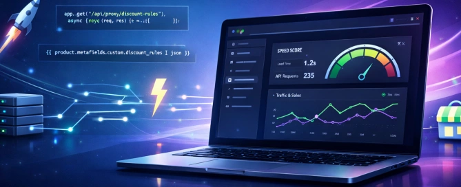 Building Shopify Apps