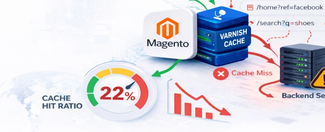 Magento Performance_ Varnish Cache Ratio - How Query Params Kill It