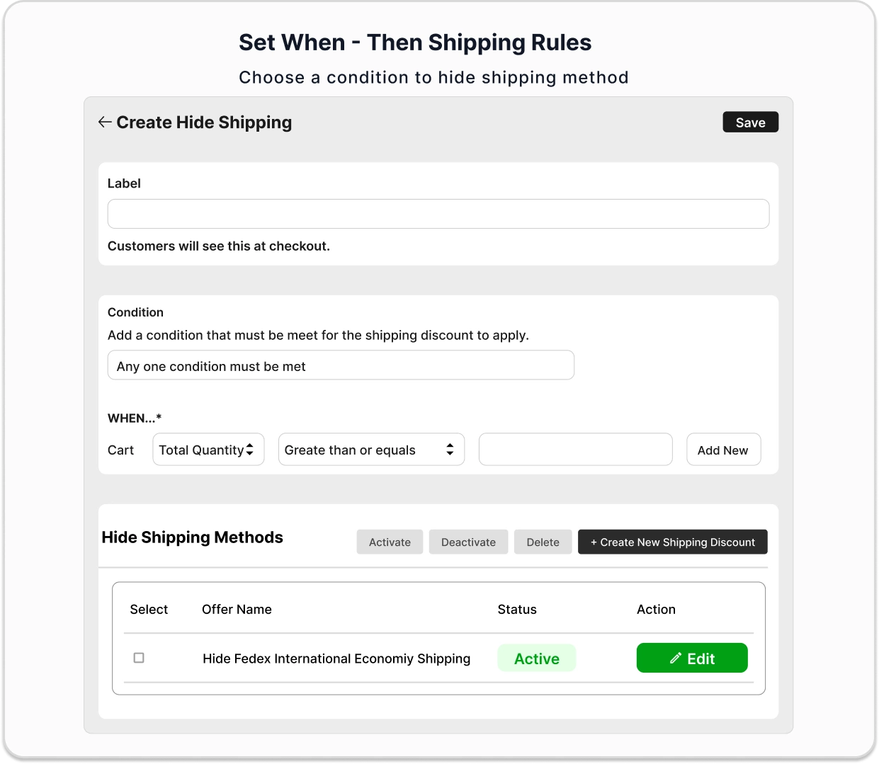 Shipping-Rule-2 Shipping Rule