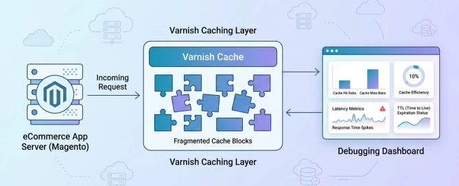 Varnish Caching Layer