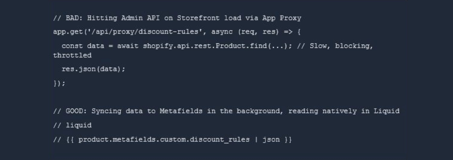 good and bad Architecture good and bad Architecture