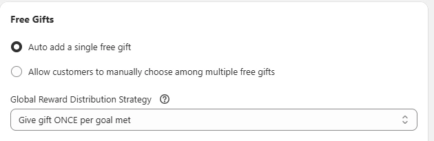 Configure-Free-Gift