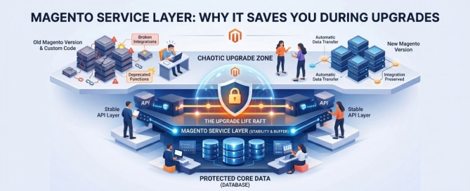 Magento Service Layer