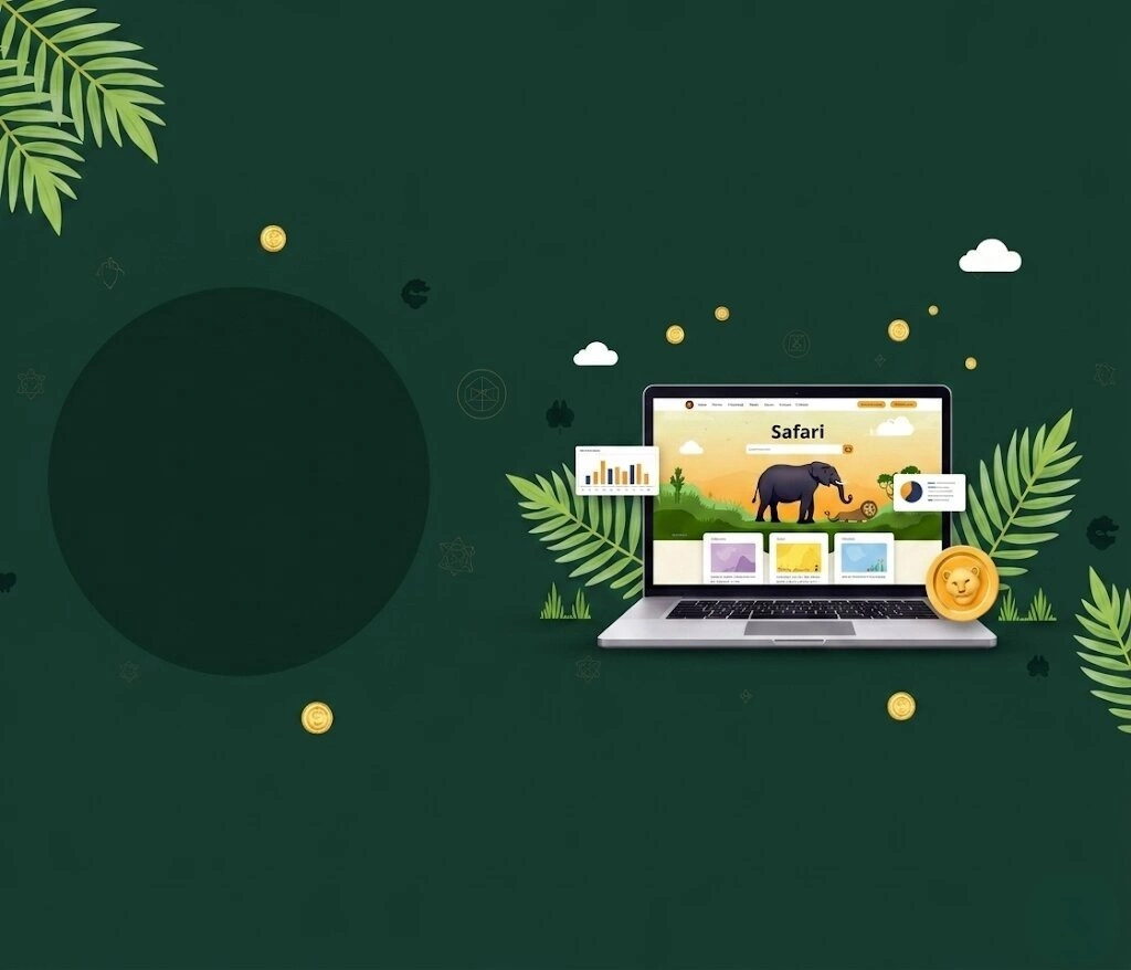 Duavel Classic Safari Experience Website: A Journey to Digital Excellence duavel classic safari a journey