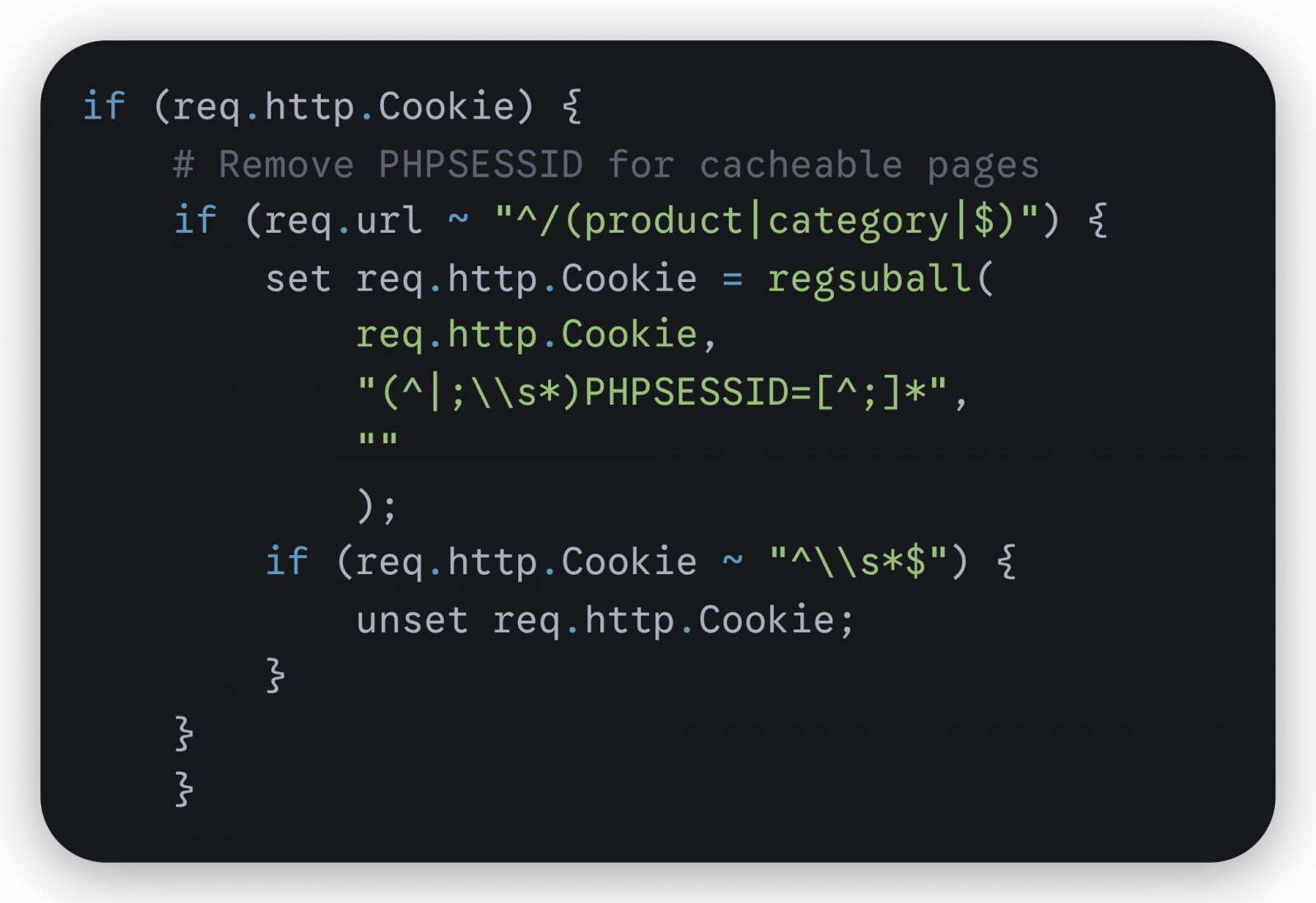 3 Reduce a Pass or a separate version from being delivered due to cookie value Reduce a Pass or a separate version from being delivered due to cookie value