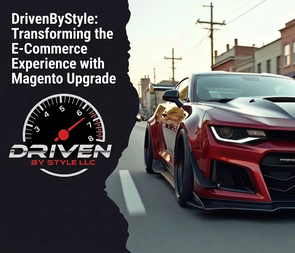 DrivenByStyle: Transforming the E-Commerce Experience with Magento Upgrade duavel classic safari a journey