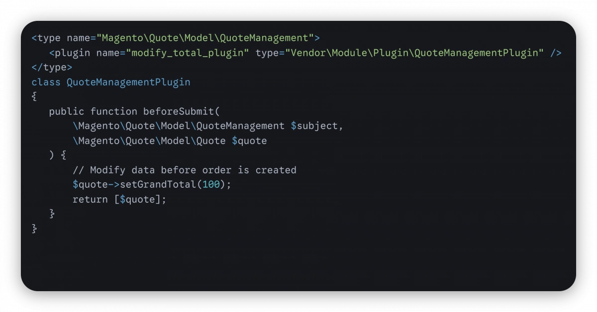 Observer Pattern in Magento 2-4 Observer Pattern in Magento 2 Wrong Use Case Correct Approach