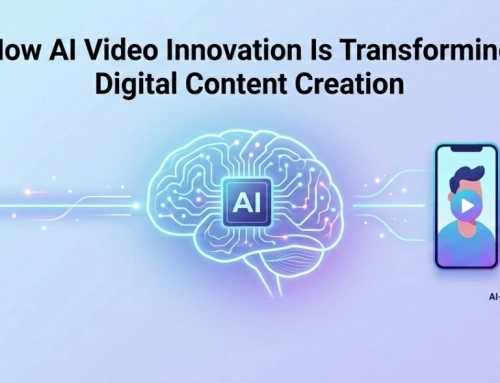 How AI Video Innovation Is Transforming Digital Content Creation