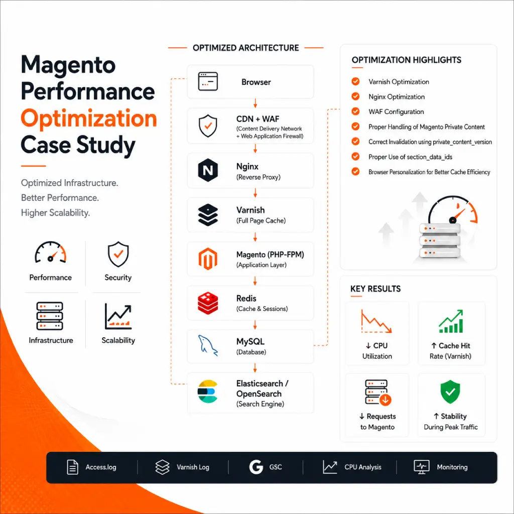 magento performance mobile duavel classic safari a journey