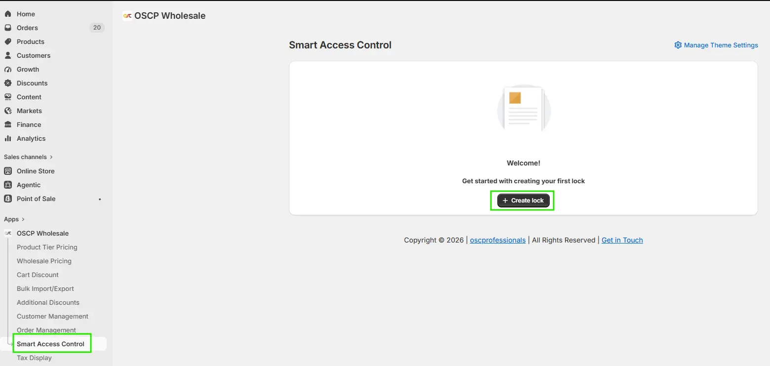 image1.3 Create Lock
