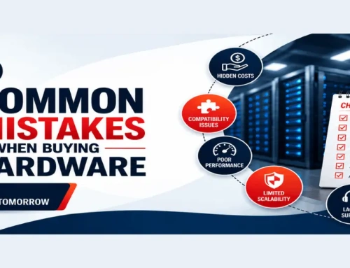 Avoid 10 Common Mistakes When Buying Server Hardware