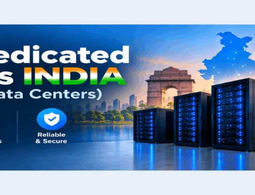 Best Dedicated Servers India (10+ Local Data Centers)