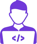 50+ skilled developers